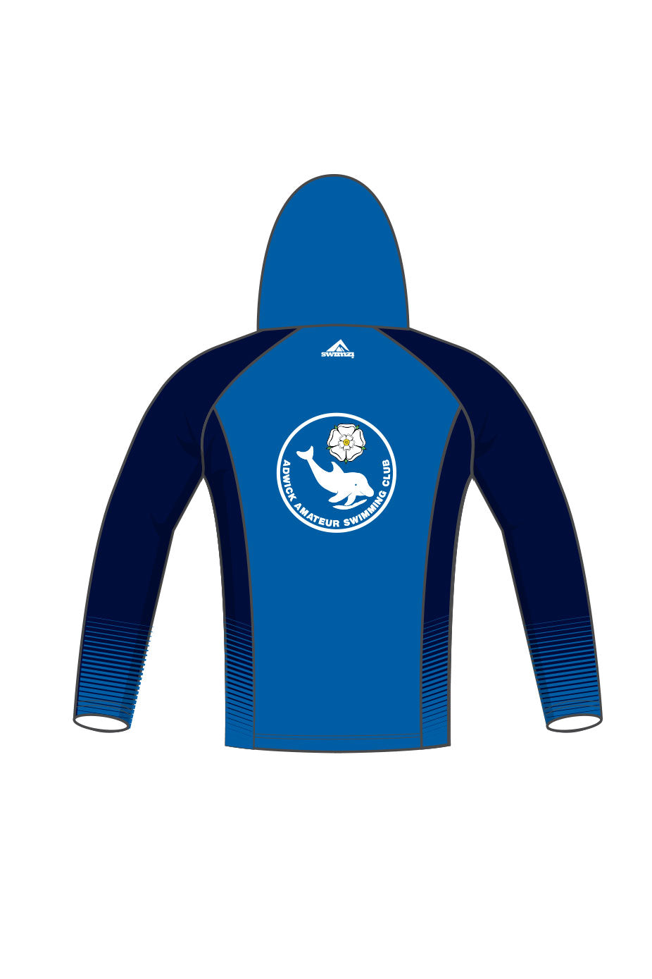 Adwick SC Kids Unisex Zipped Performance Hoodie