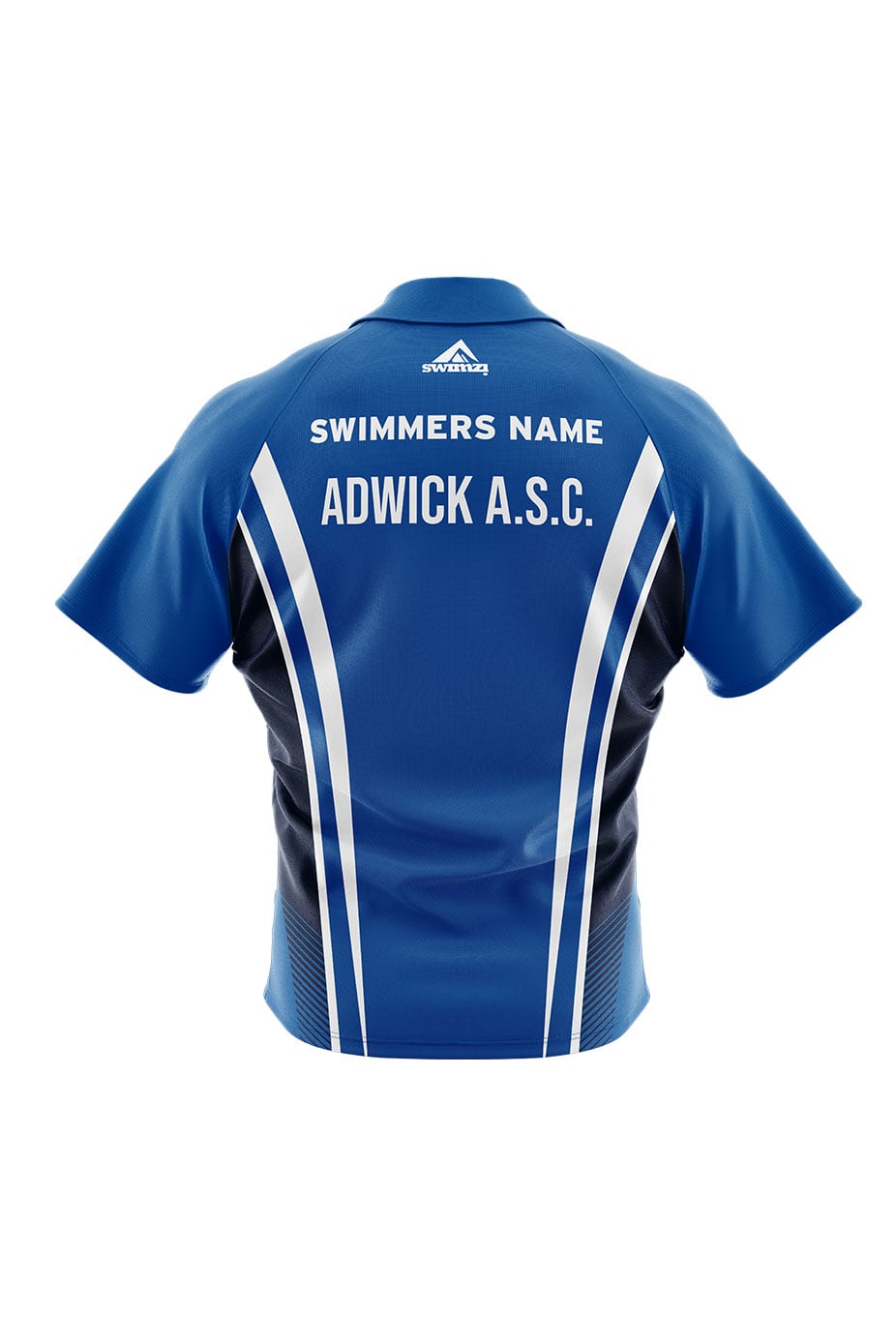 Adwick SC Kids Unisex Club Shirt Polo Neck