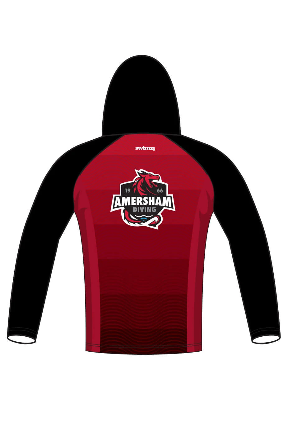 Amersham DC Kids Unisex Zipped Performance Hoodie
