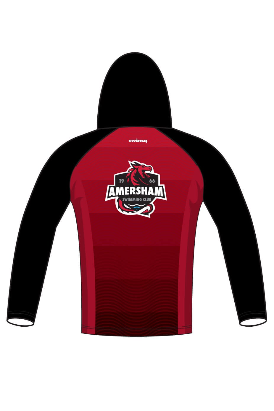 Amersham SC Kids Unisex Zipped Performance Hoodie