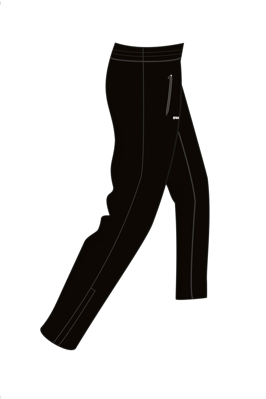 Amersham SC Kids Unisex Performance Bottoms