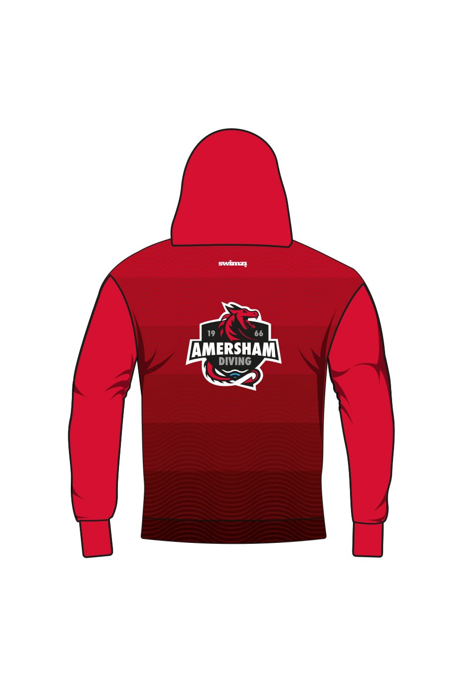 Amersham DC Kids Unisex Pullover Performance Hoodie