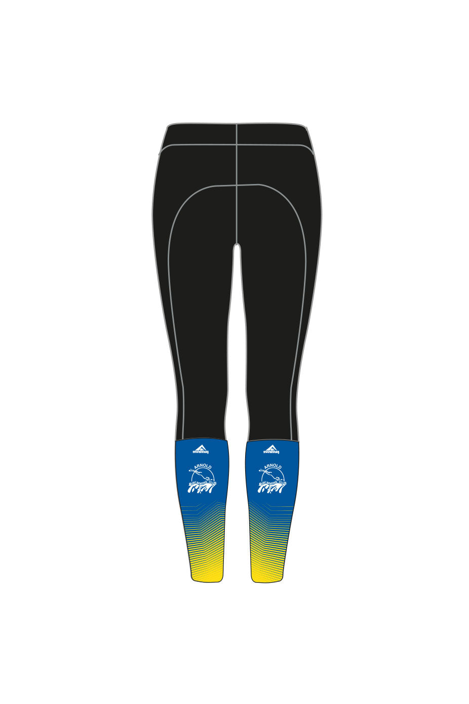 Arnold SC Kids Female Compression Leggings