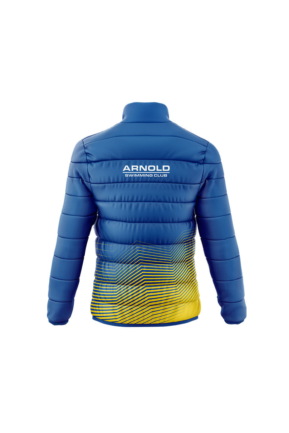 Arnold SC Kids Female Padded Jacket