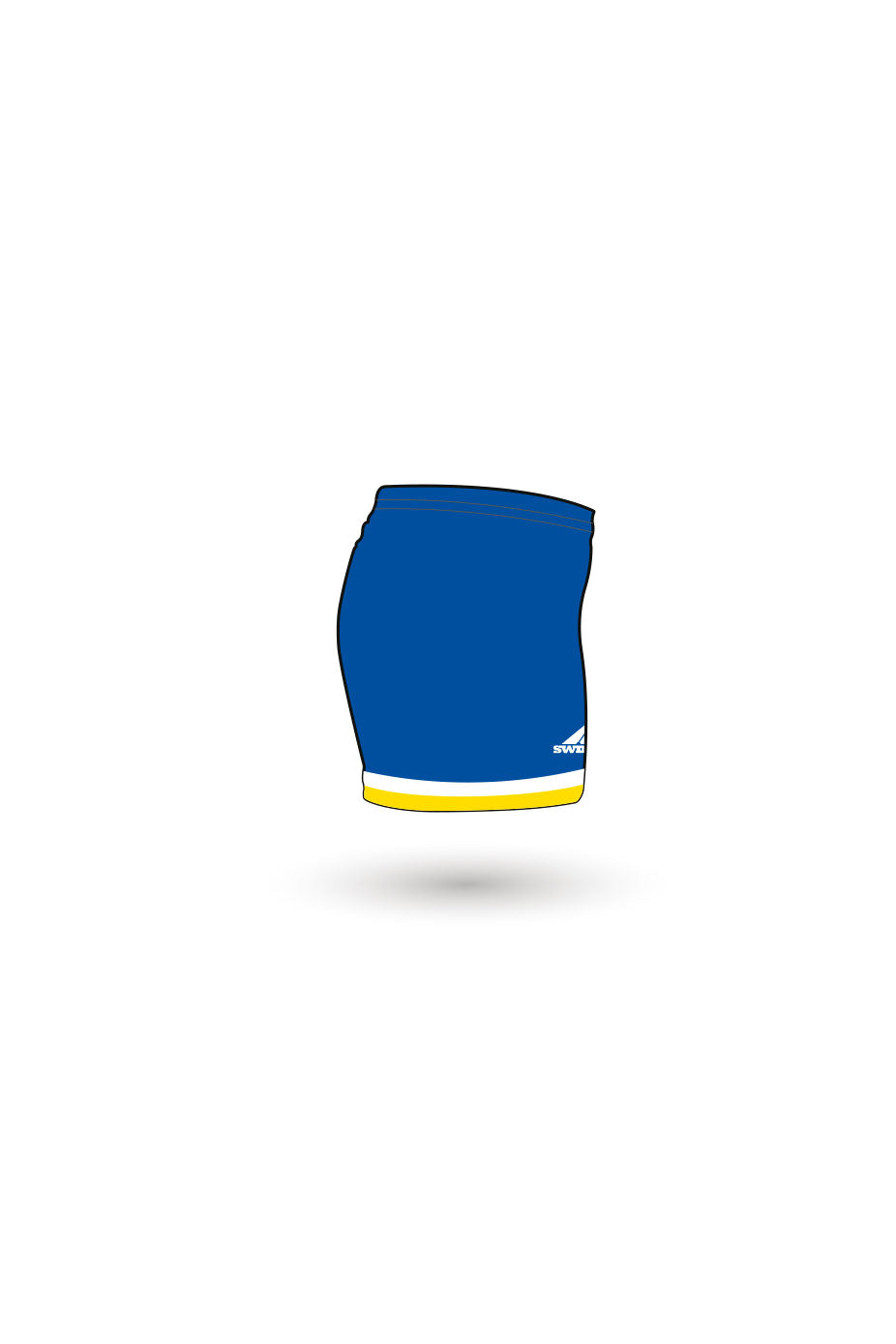 Arnold SC Kids Female Hotpants