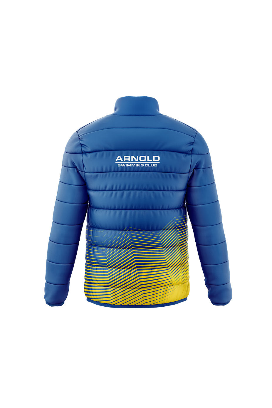 Arnold SC Kids Unisex Padded Jacket