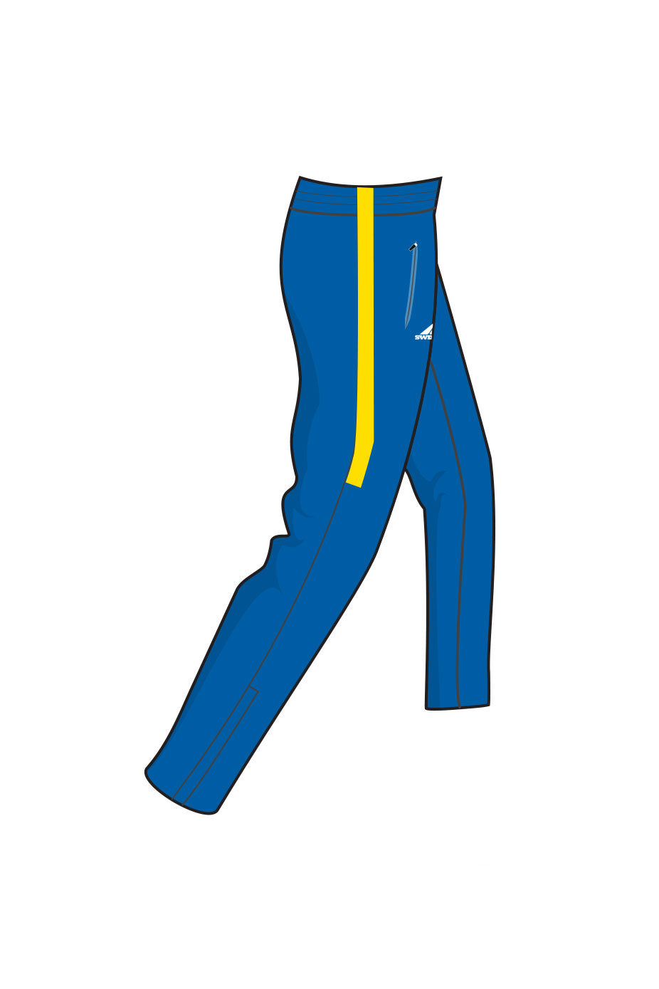 Arnold SC Kids Unisex Performance Bottoms