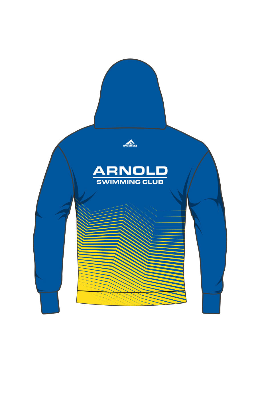 Arnold SC Kids Unisex Pullover Performance Hoodie
