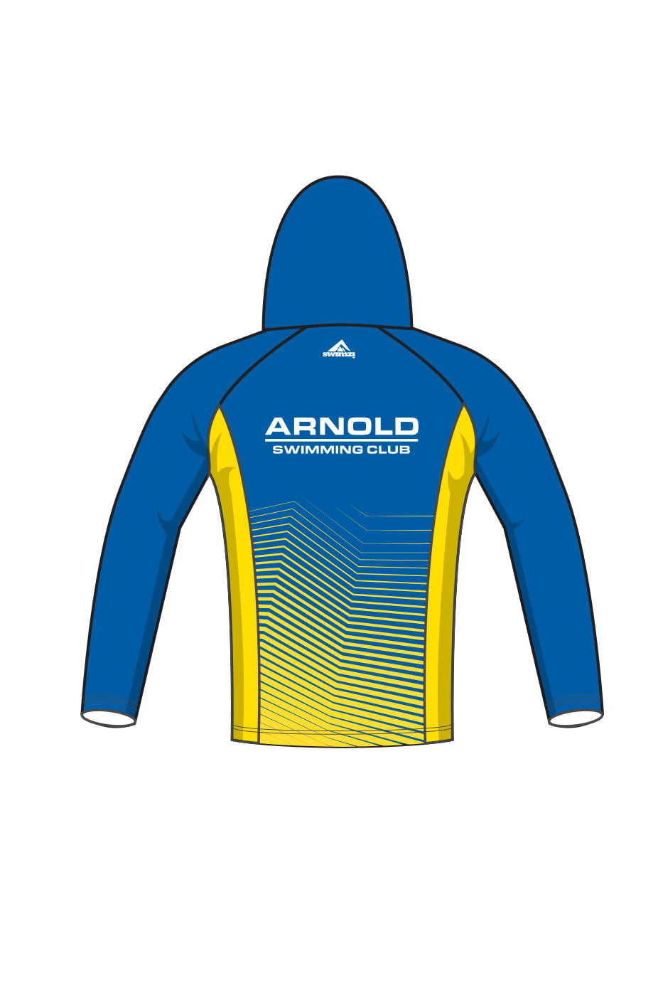 Arnold SC Kids Unisex Zipped Performance Hoodie