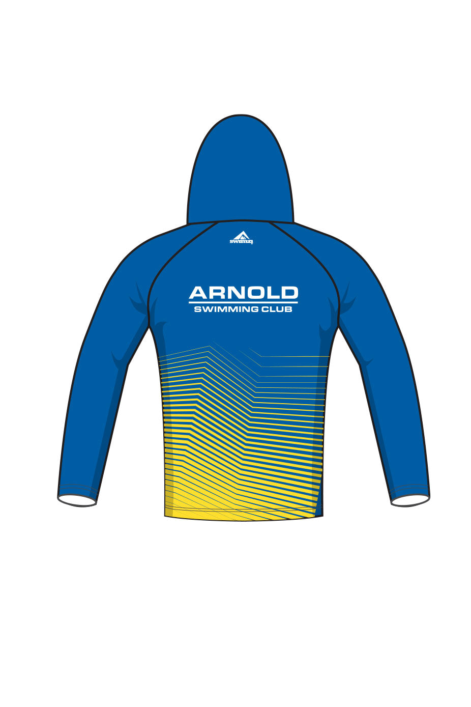 Arnold SC Kids Unisex Winter Pullover Performance Hoodie