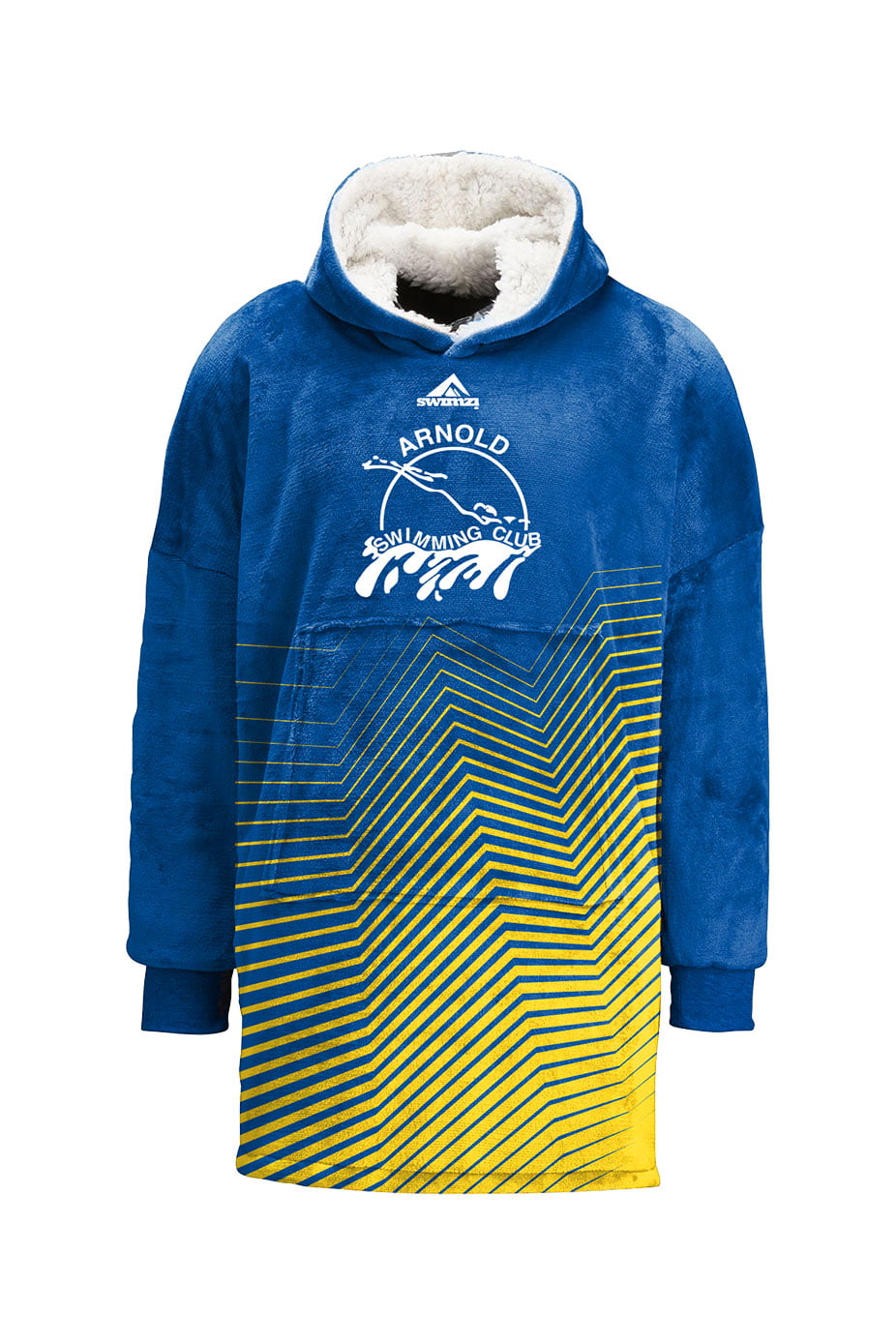 Arnold SC Kids Unisex Team Sherpa Hoodie