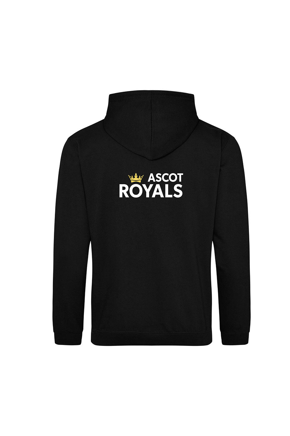Ascot Royals Swim Club Kids Unisex Cotton Pullover Hoodie