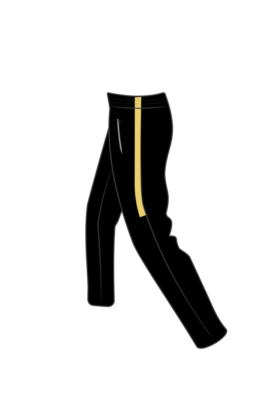 Ascot Royals Swim Club Kids Unisex Tracksuit Bottom