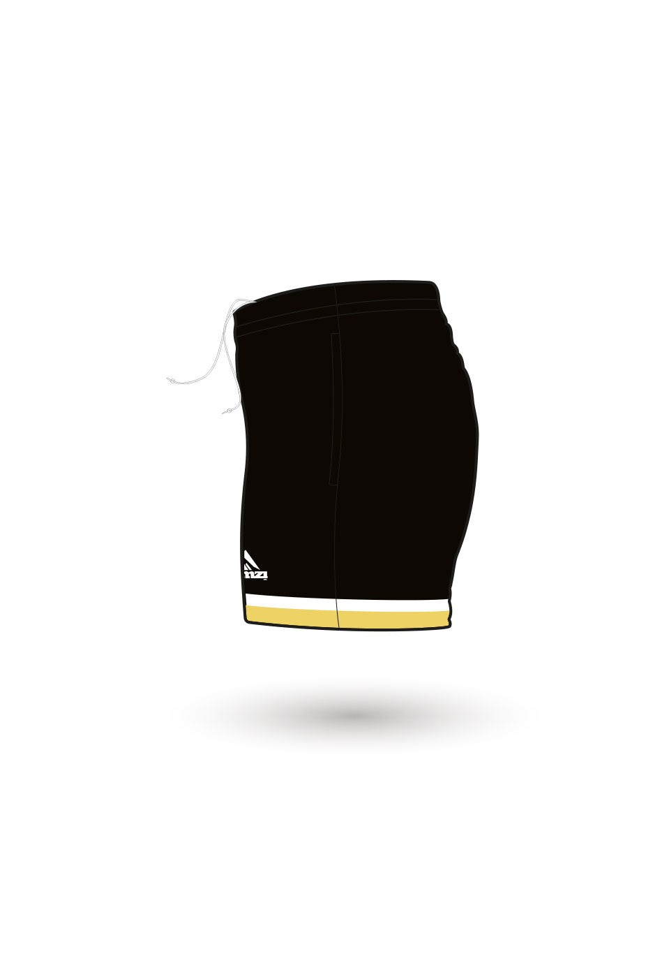 Ascot Royals Swim Club Kids Female Sport Shorts