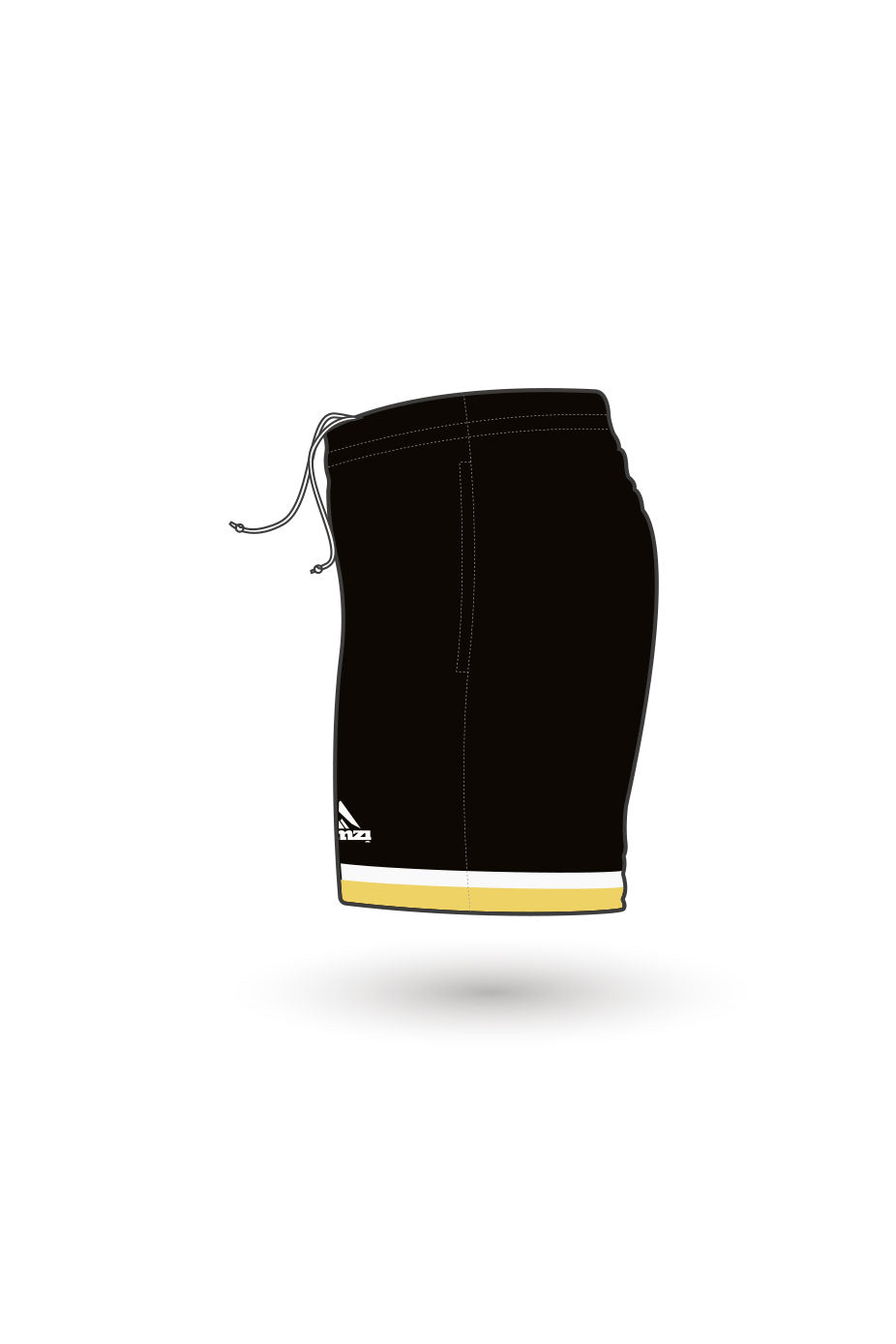 Ascot Royals Swim Club Kids Unisex Sport Shorts