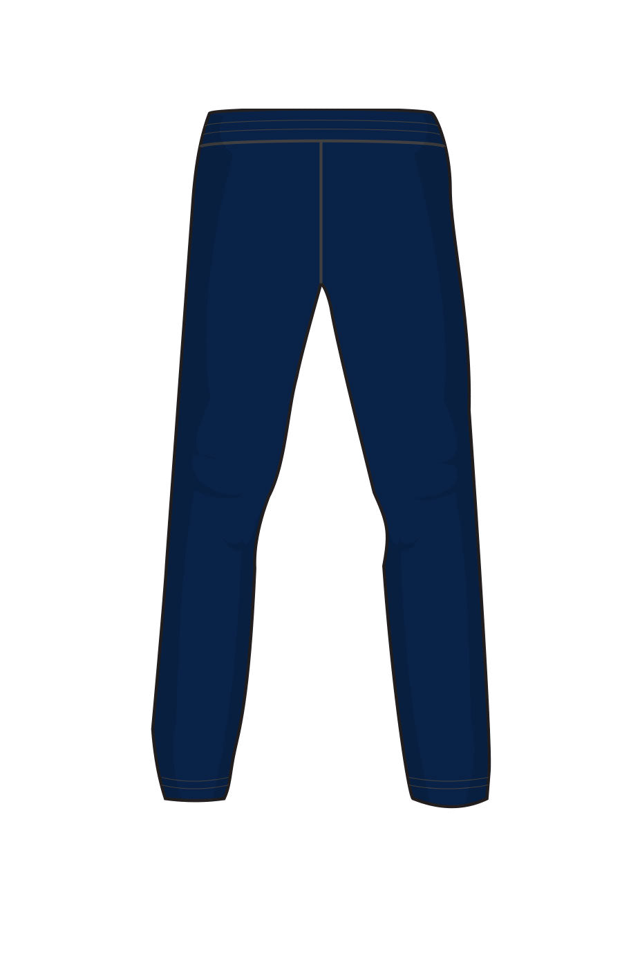 Blythe Barracudas SC Kids Unisex Performance Bottoms