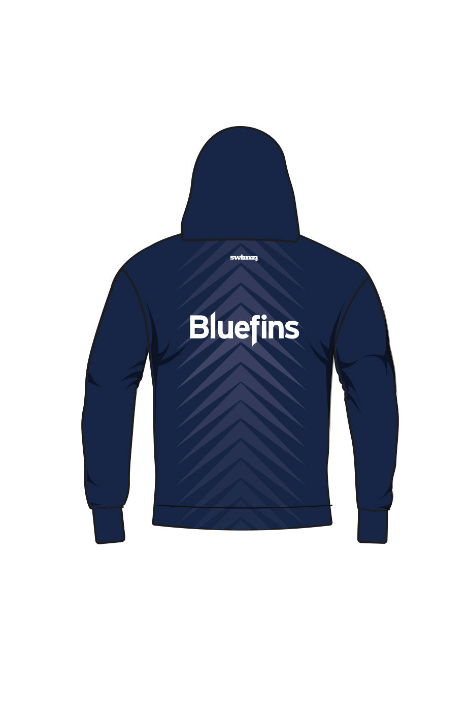 Basingstoke SC Kids Unisex Pullover Performance Hoodie