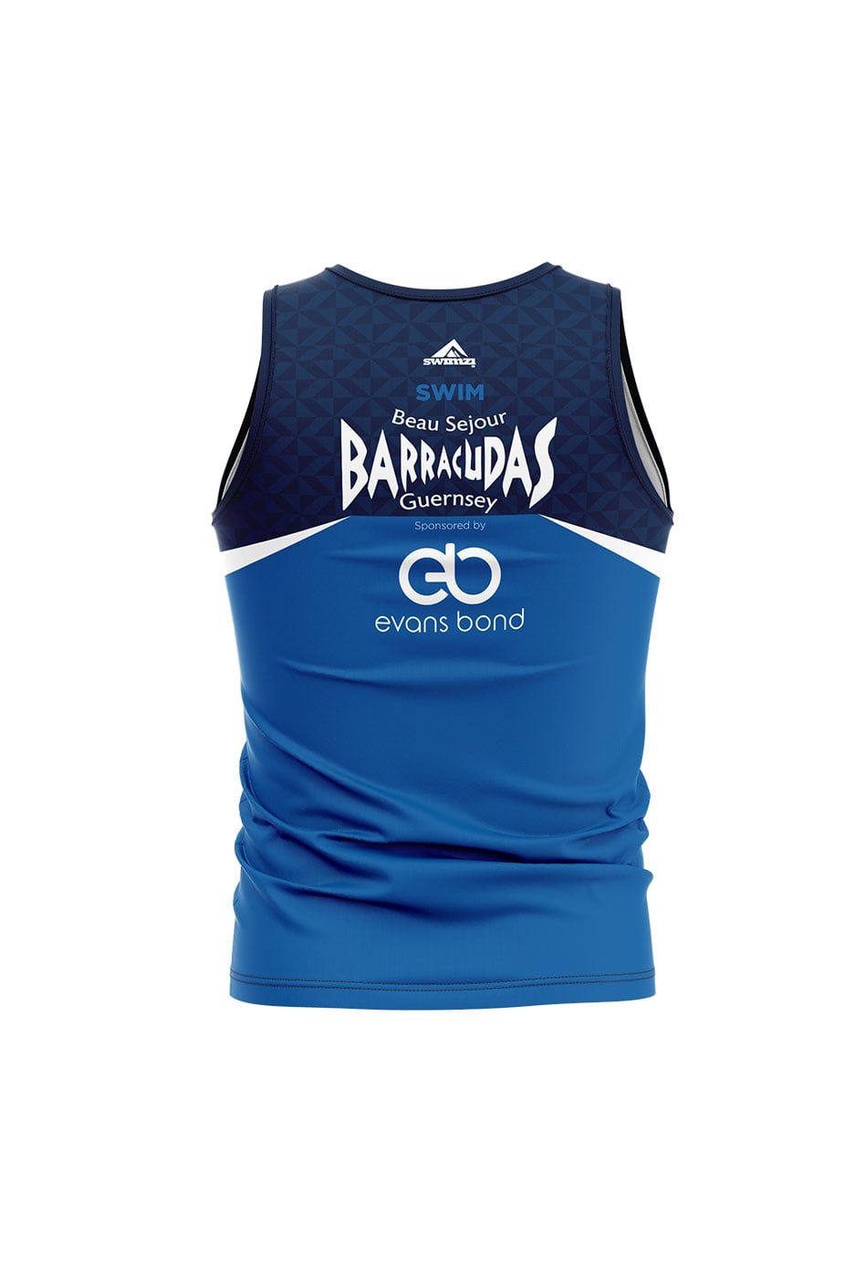 Beau Sejour Barracudas Kids Unisex Sports Vest
