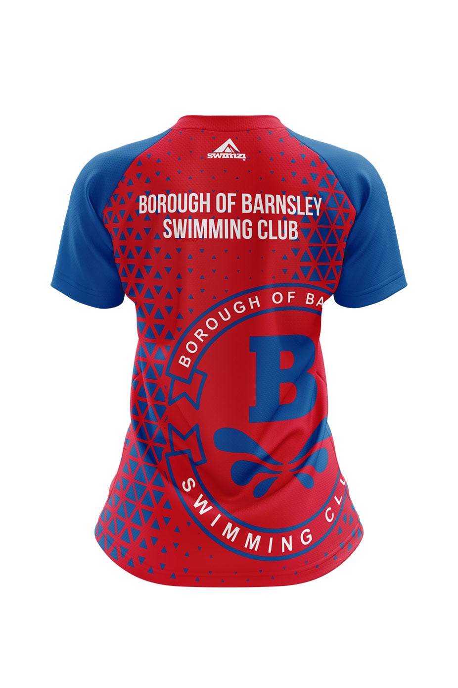 Borough of Barnsley SC Kids Female Club Shirt V Neck