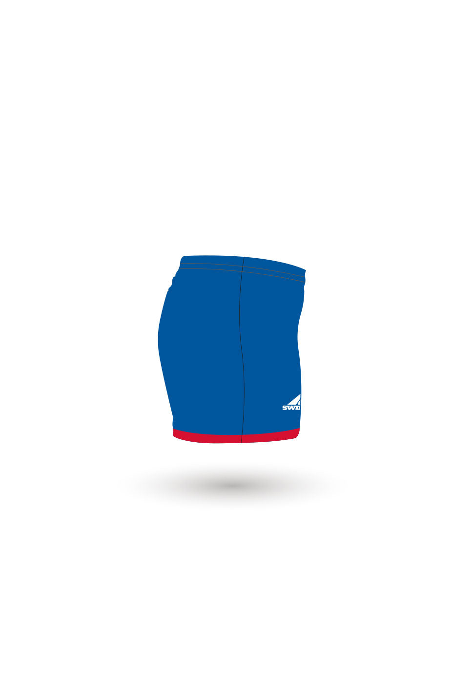 Borough of Barnsley SC Kids Female Hotpants