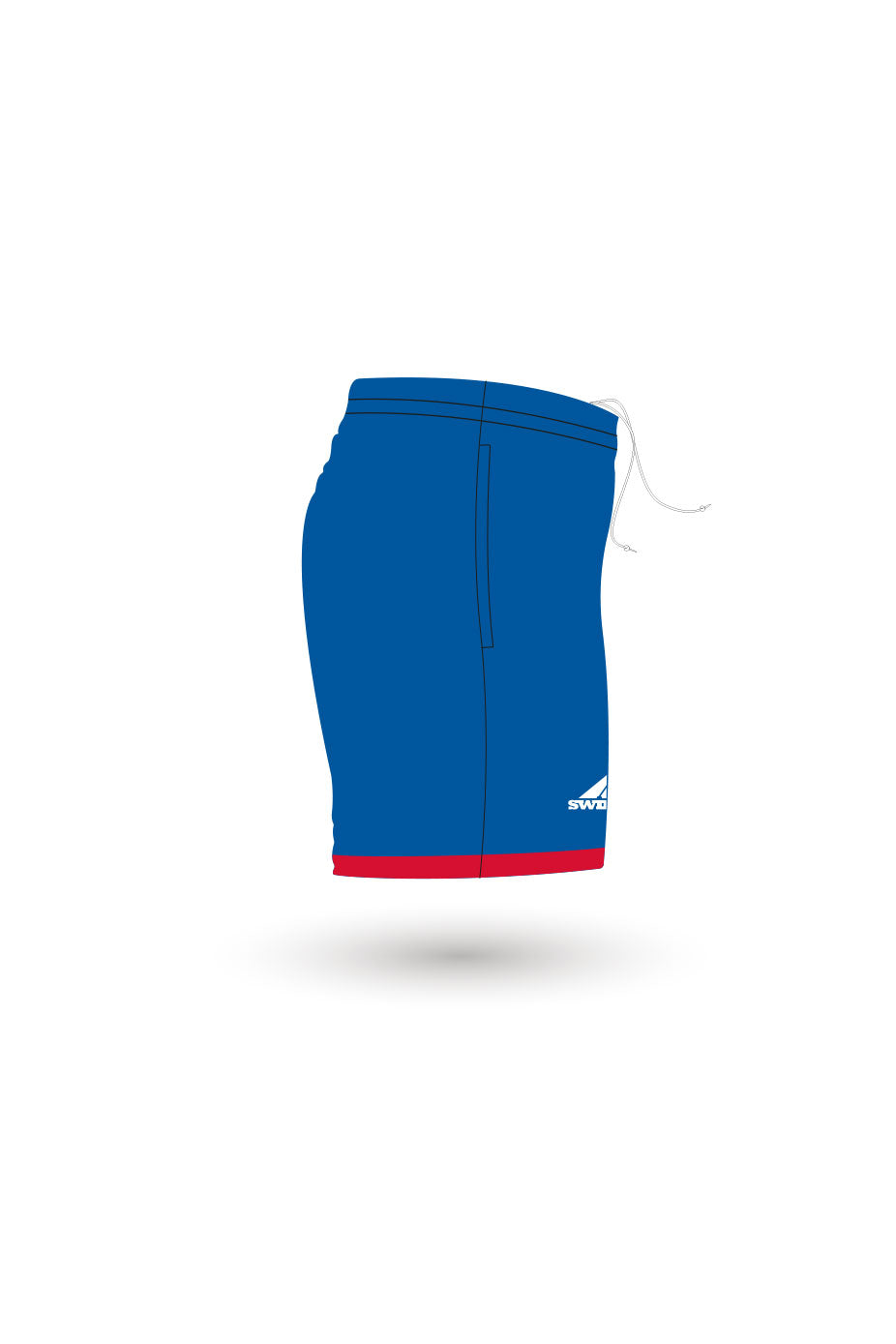 Borough of Barnsley SC Kids Unisex Sport Shorts