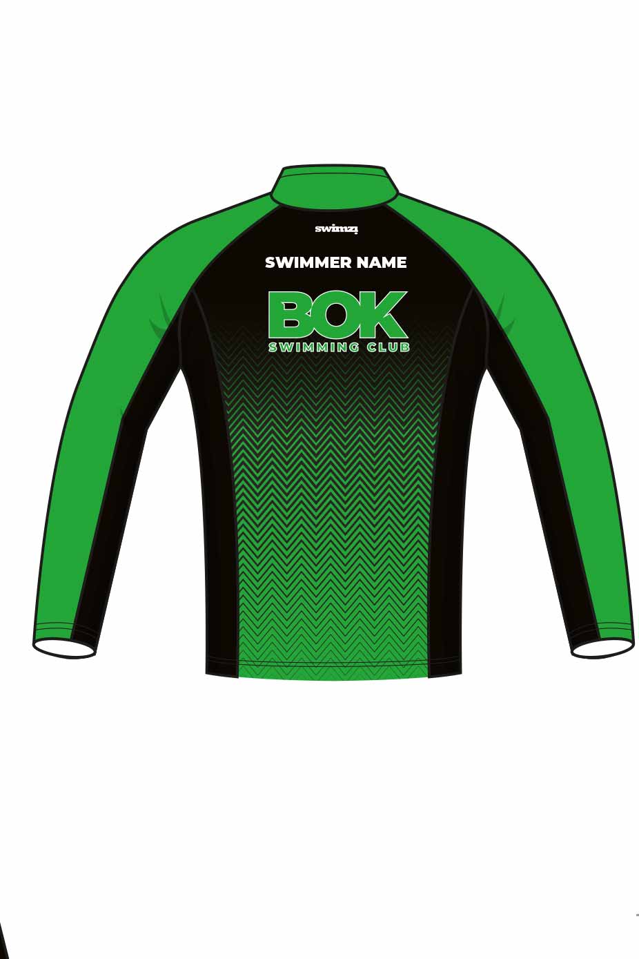 Borough of Kirklees SC Kids Unisex Tracksuit Top