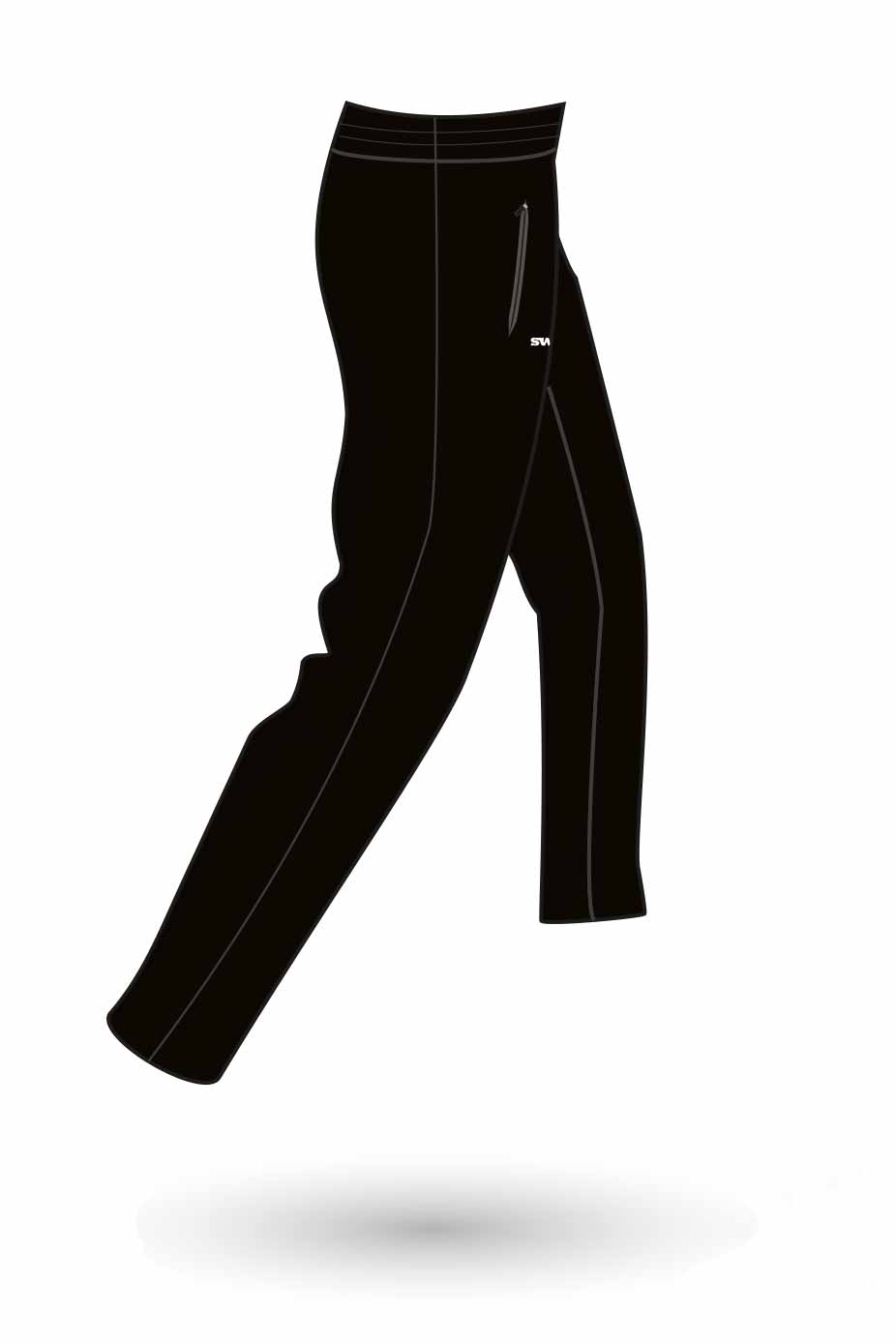 Borough of Kirklees SC Kids Unisex Tracksuit Bottom