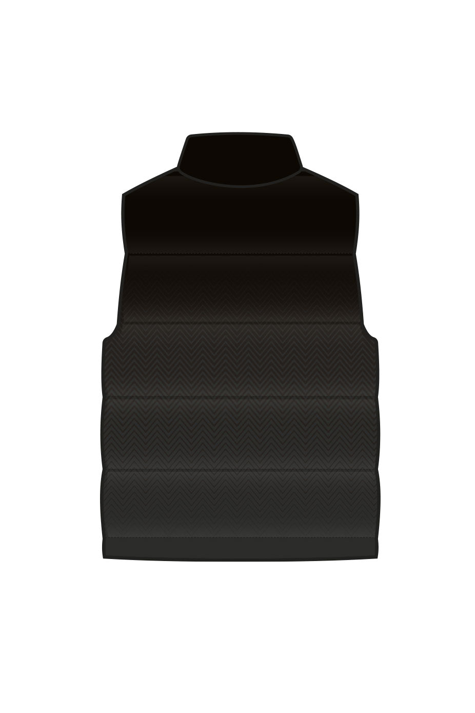 Borough of Kirklees SC Kids Unisex Reversible Gilet