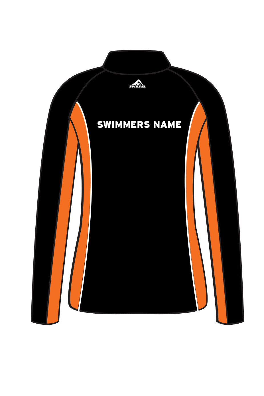Backwell SC Kids Female Tracksuit Top