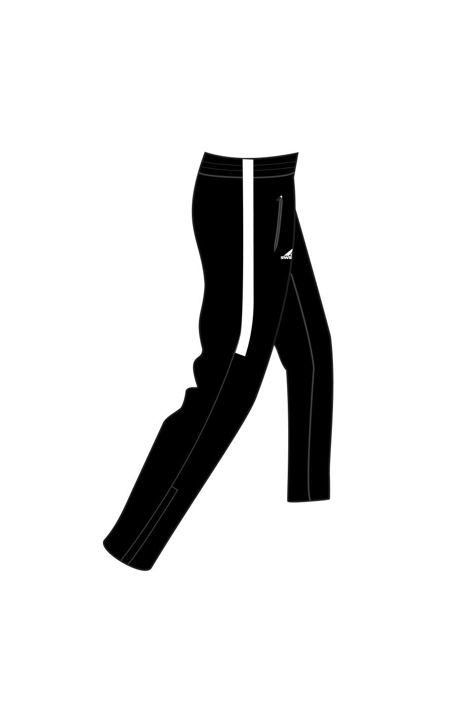 Borocuda Teesside ASC Kids Unisex Performance Bottoms