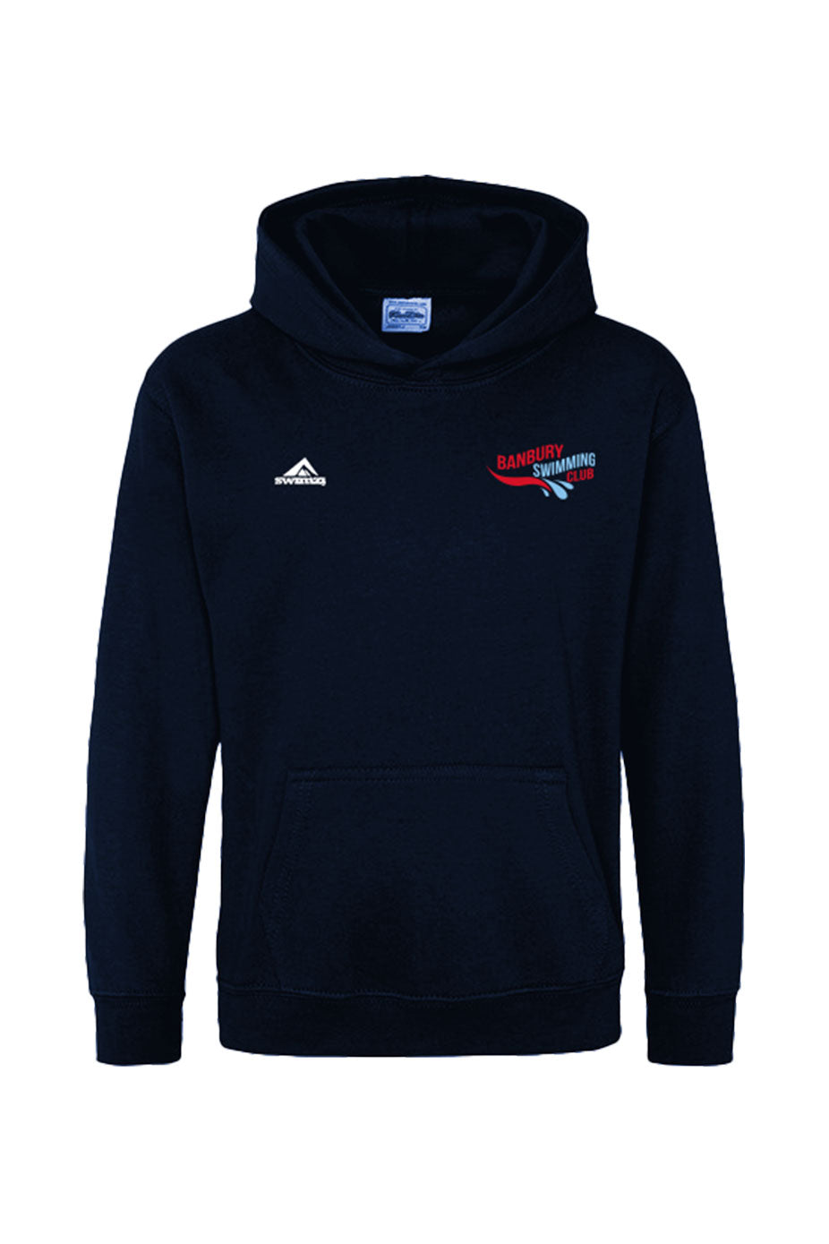 Banbury SC Kids Unisex Cotton Pullover Hoodie