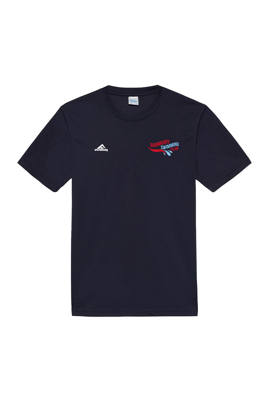 Banbury SC Kids Unisex Cotton Shirt Crew Neck