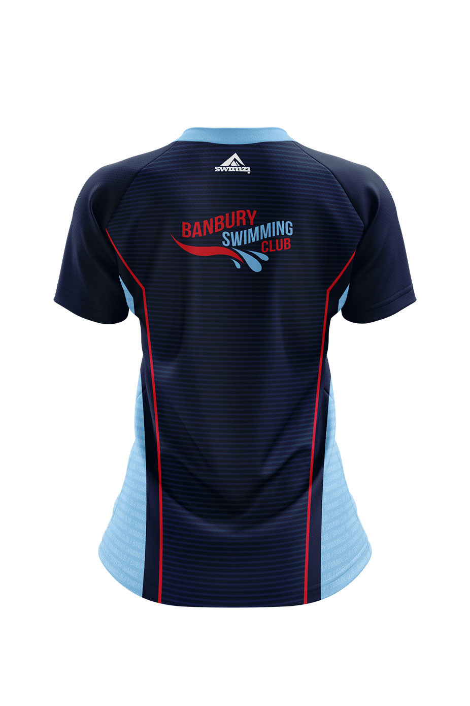 Banbury SC Kids Female Club Shirt V Neck