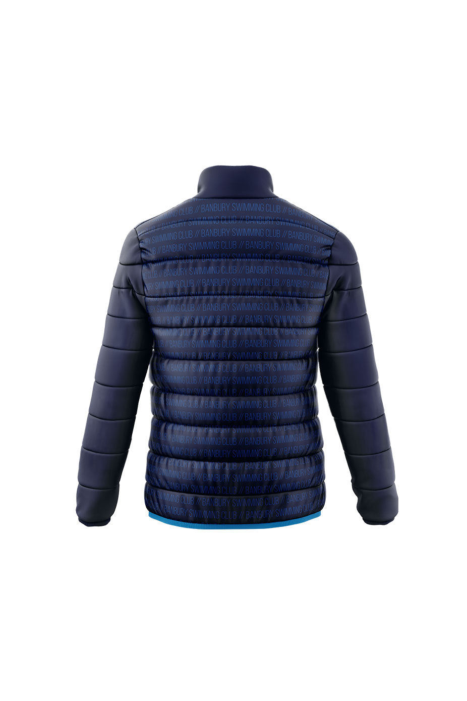 Banbury SC Kids Female Padded Jacket