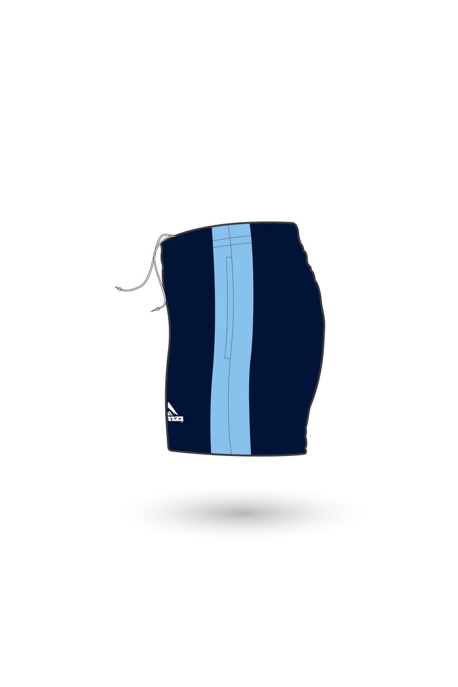 Banbury SC Kids Female Sport Shorts