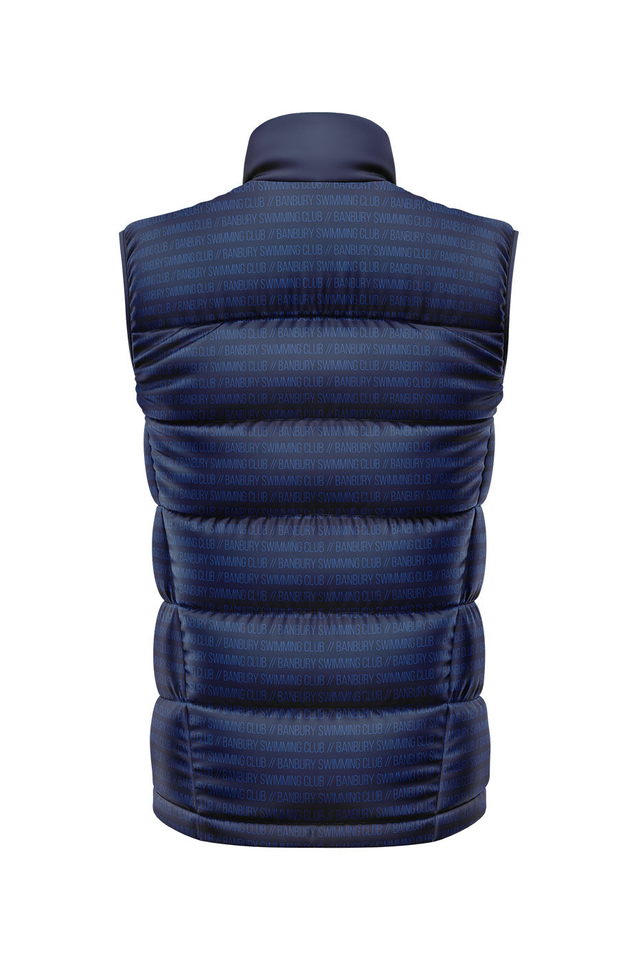 Banbury SC Kids Unisex Reversible Gilet