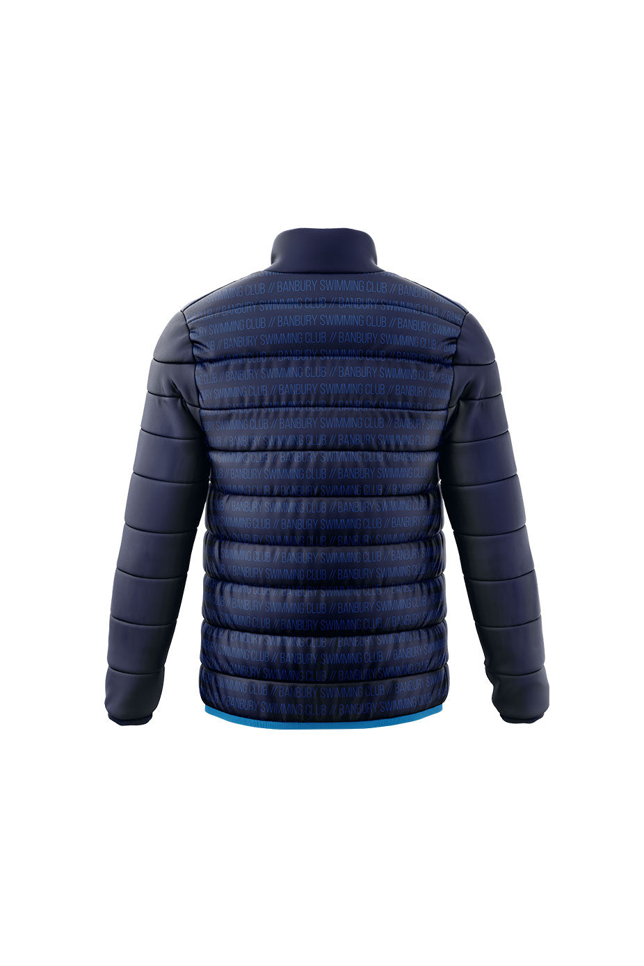 Banbury SC Kids Unisex Padded Jacket