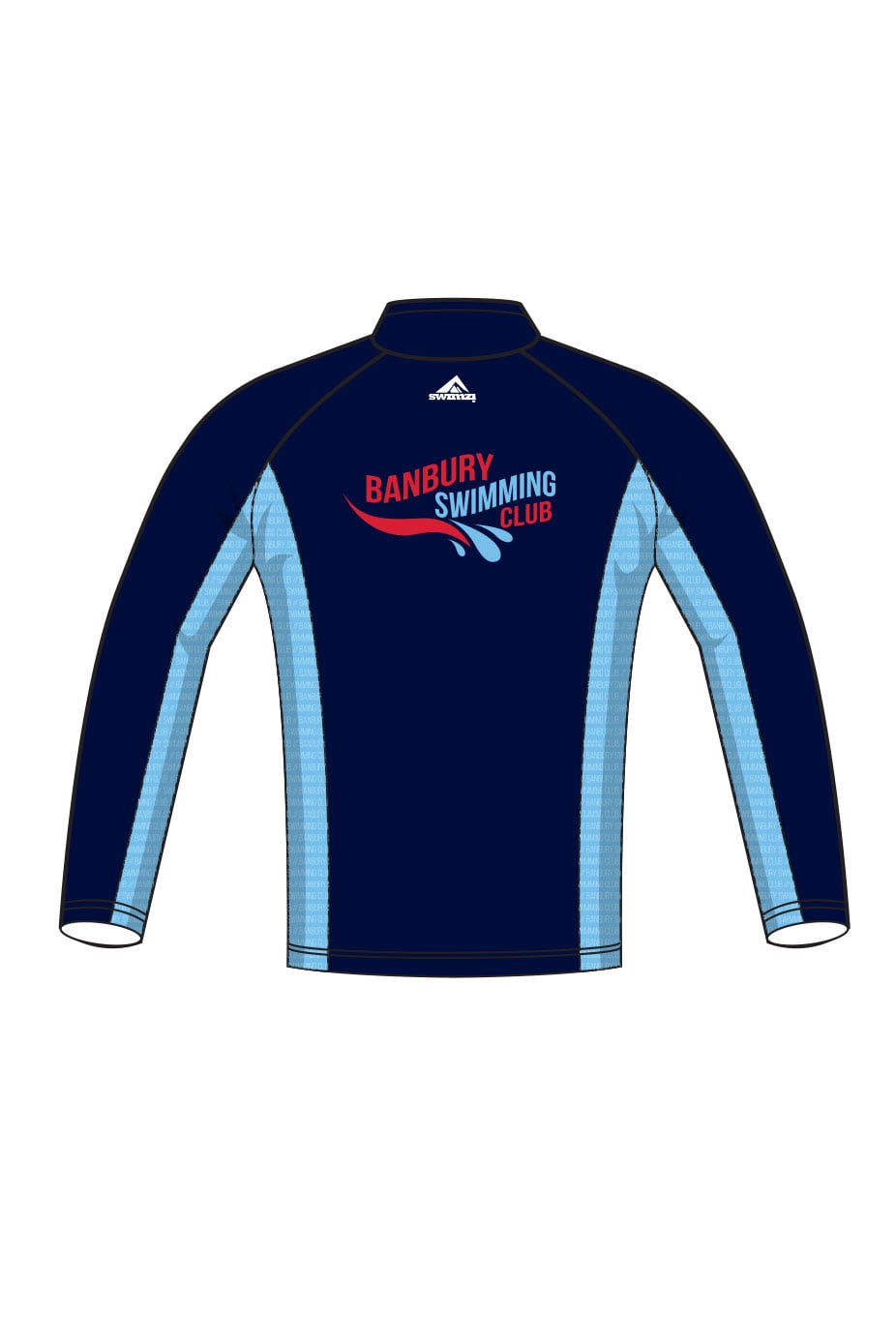 Banbury SC Kids Unisex Tracksuit Top