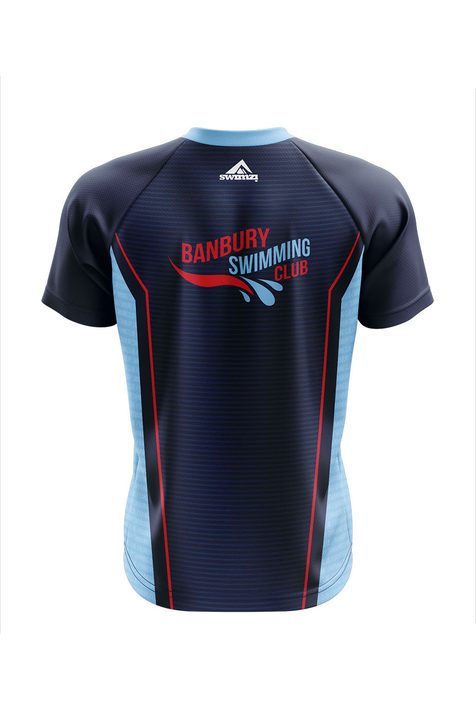 Banbury SC Kids Unisex Club Shirt V Neck