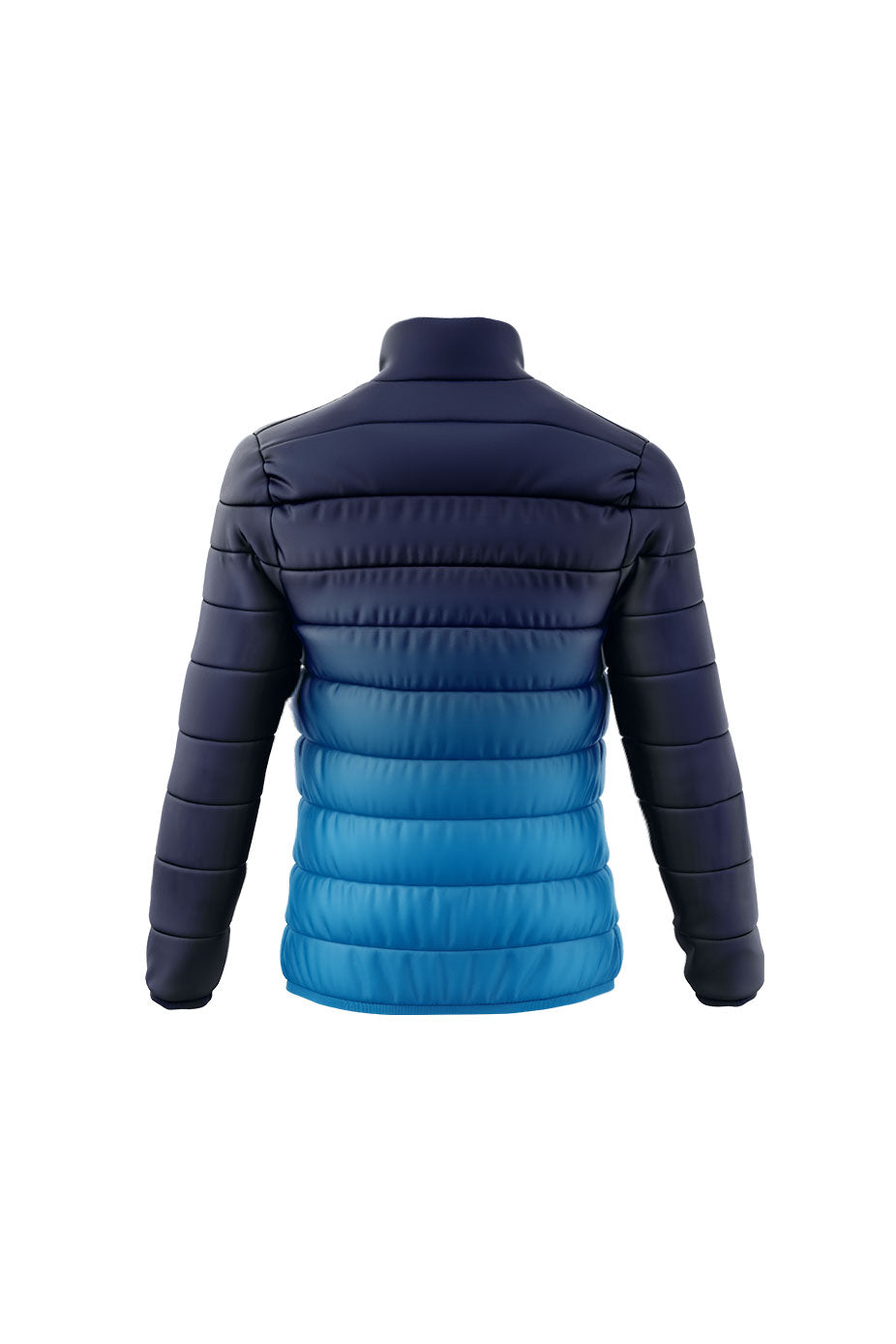 Bebington SC Kids Female Padded Jacket