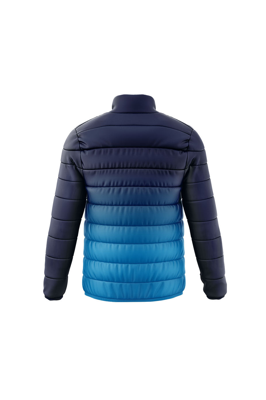 Bebington SC Kids Unisex Padded Jacket
