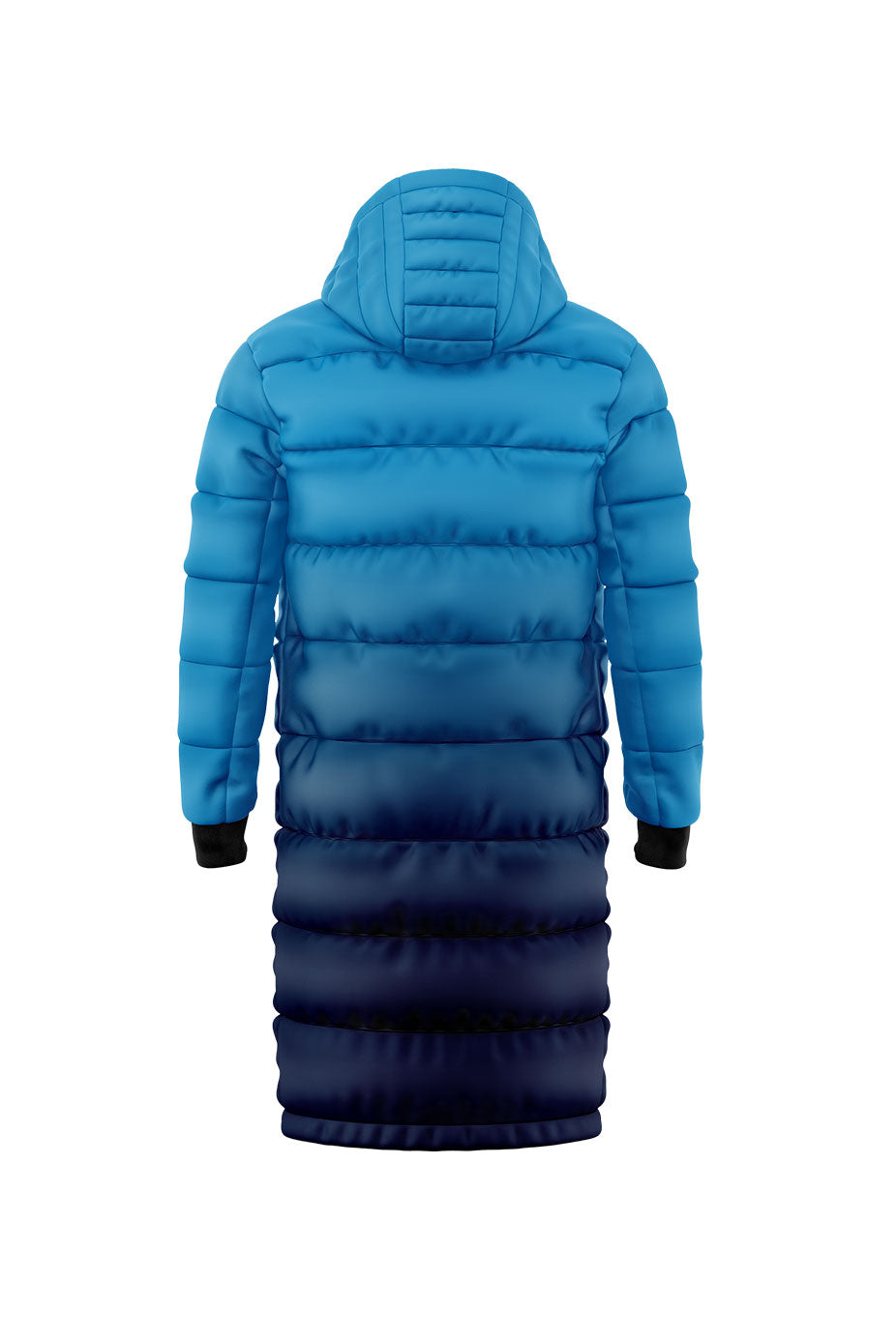 Bebington SC Kids Unisex Reversible Parka