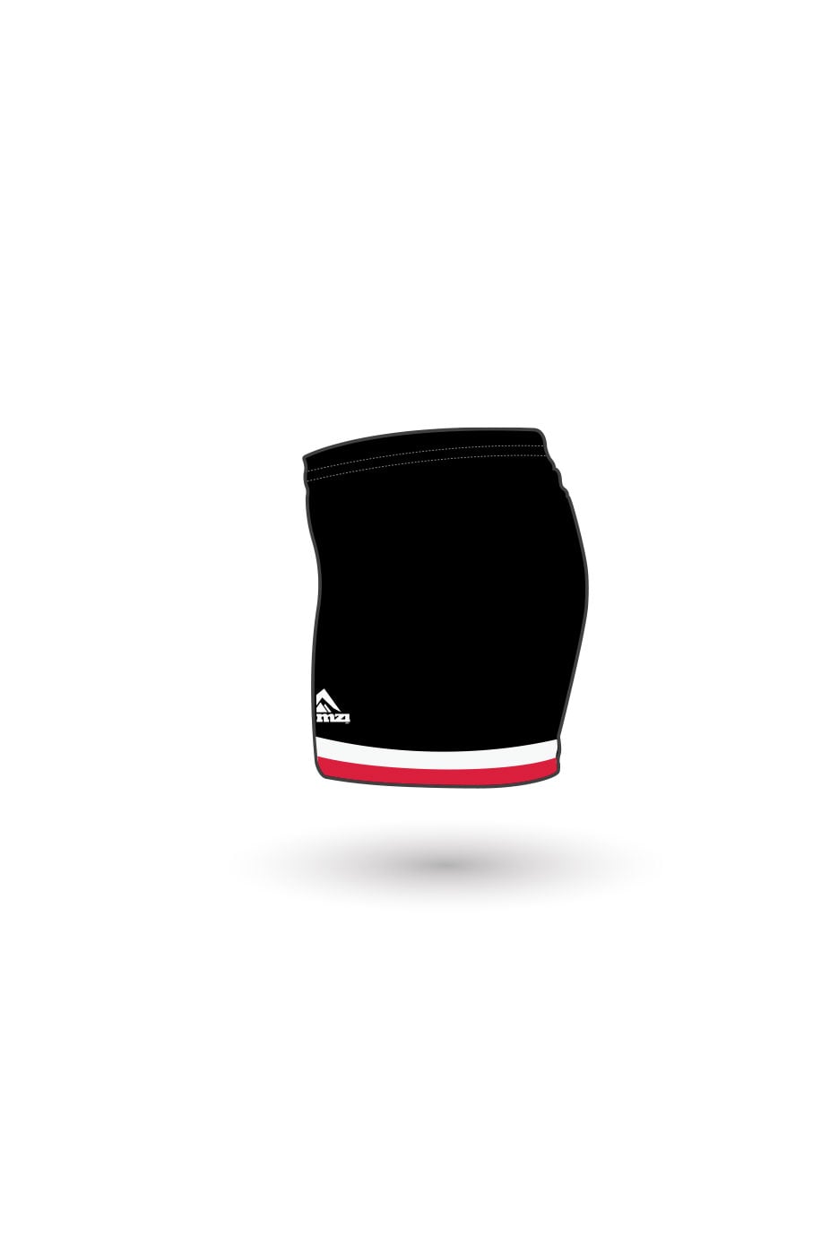 Belvoir Tri Club Kids Female Hotpants