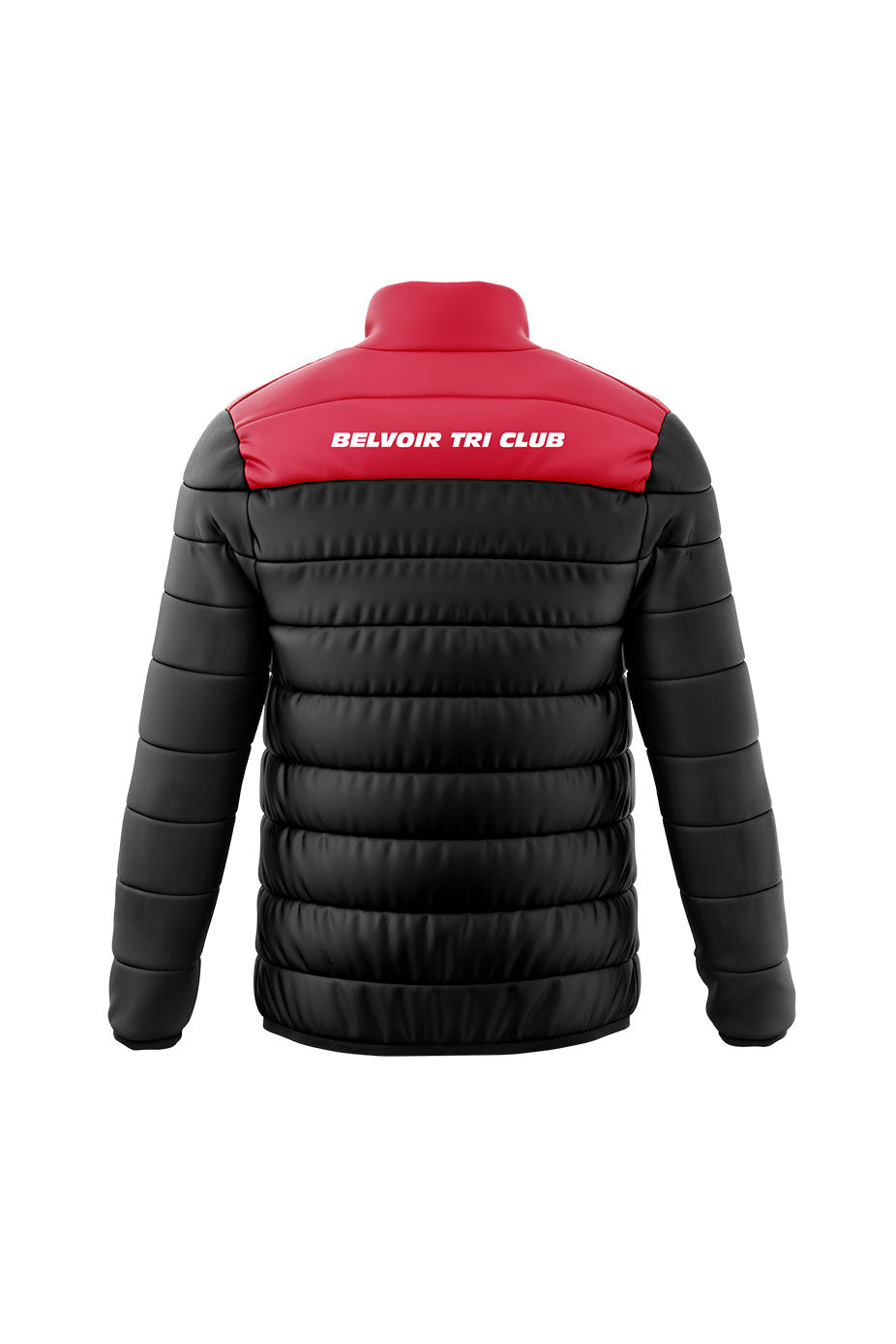 Belvoir Tri Club Kids Unisex Padded Jacket