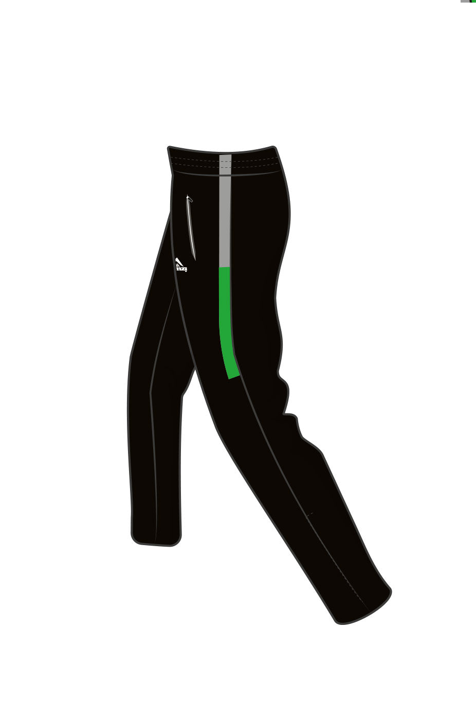 Berkhamsted SC Kids Unisex Performance Bottoms