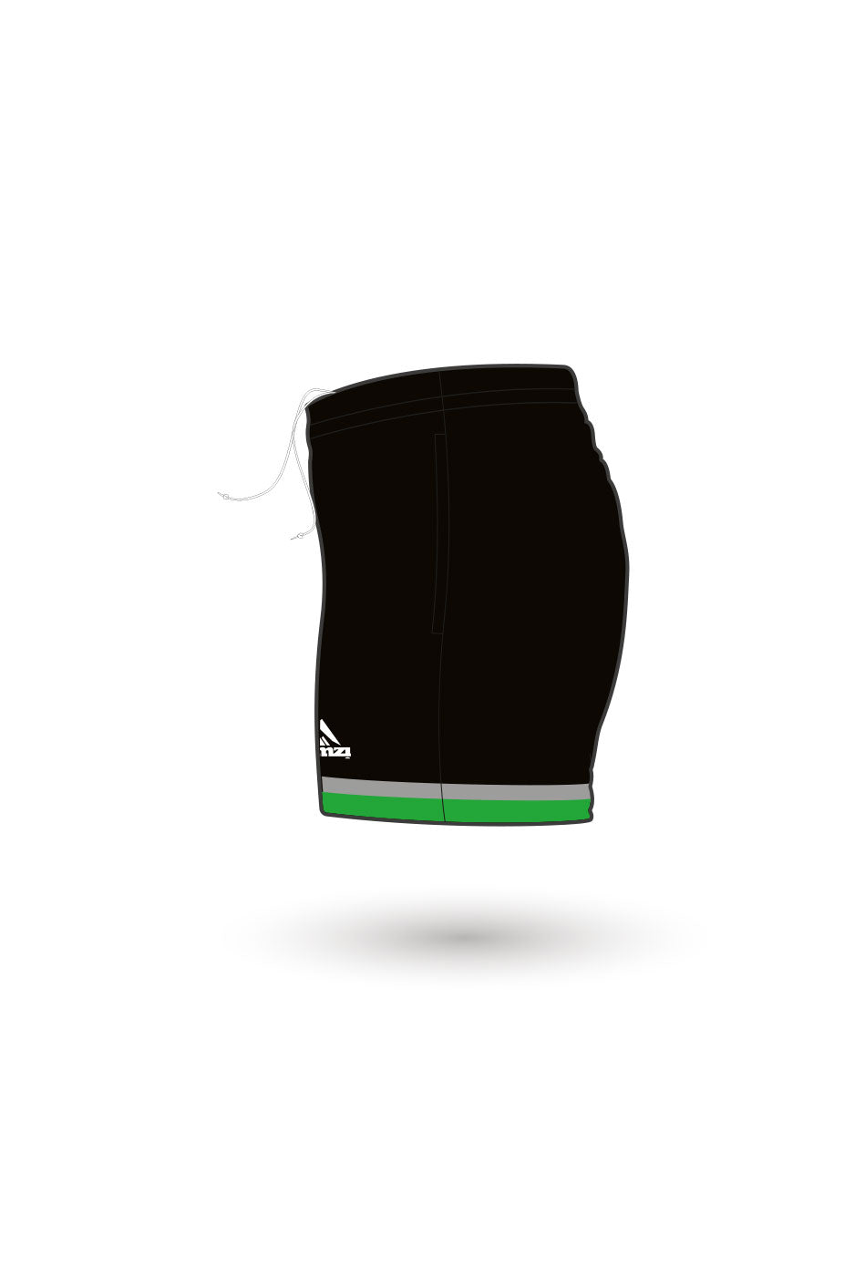 Berkhamsted SC Kids Female Sport Shorts
