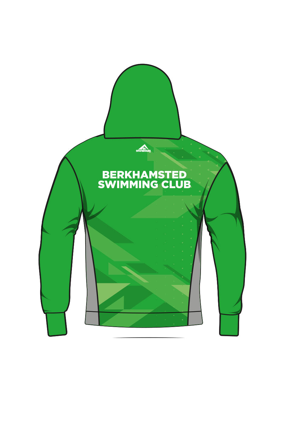 Berkhamsted SC Kids Unisex Pullover Performance Hoodie