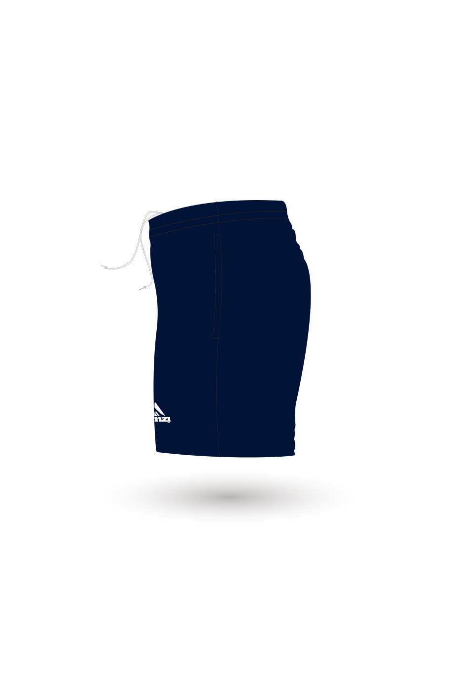 Beau Sejour Barracudas Kids Unisex Sport Shorts