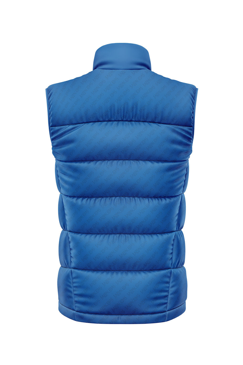 Beverley Barracudas SC Kids Unisex Reversible Gilet