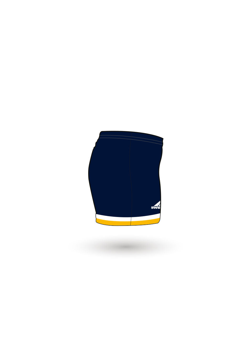 Biddulph ASC Kids Female Hotpants